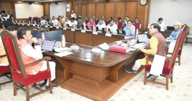 गेहूं उपार्जन की प्रक्रिया जारी, अब तक हुआ 2 हजार 547 करोड़ की राशि भुगतान