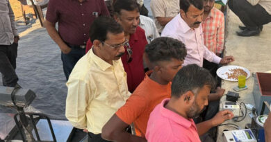 छिंदवाड़ा जिले में चना खरीदी प्रारंभ 