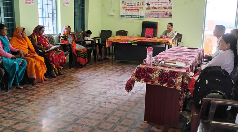 छिंदवाड़ा में नरवाई प्रबंधन पर कृषक संगोष्ठी आयोजित