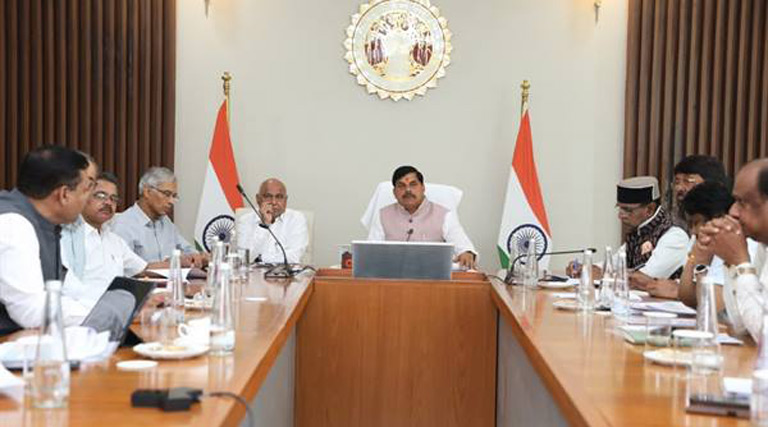 प्रदेश में सहकार से हो रहा है डेयरी गतिविधियों का विस्तार : मुख्यमंत्री डॉ. यादव