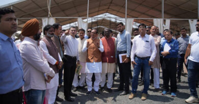 रायसेन में ‘कृषि महाकुंभ’ में योजनाओं से बाज़ार तक एक ही मंच पर लाभांवित होंगे हजारों किसान