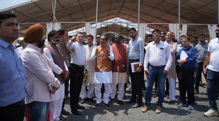 रायसेन में ‘कृषि महाकुंभ’ में योजनाओं से बाज़ार तक एक ही मंच पर लाभांवित होंगे हजारों किसान