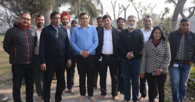 सीएनएच ने जल संरक्षण और सामुदायिक कल्याण के लिए तालाब पुनर्जीवन अभियान शुरू किया