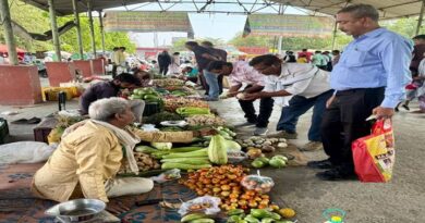 जबलपुर में जैविक हाट: गुणवत्तापूर्ण उत्पादों ने जीता उपभोक्ताओं का भरोसा