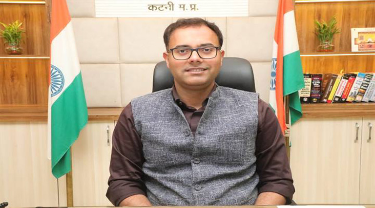 पशु चारे का कटनी जिले की सीमा के बाहर निर्यात प्रतिबंधित