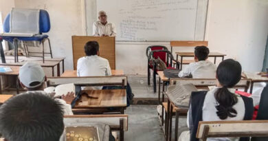 कटनी: विद्यार्थियों को हाइड्रोपोनिक्स का तकनीकी प्रशिक्षण दिया