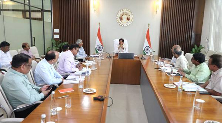 कृषि लोकरंग से किसानों के जीवन में आएगा उत्सव और सम्मान का नया रंग: मुख्यमंत्री डॉ. यादव