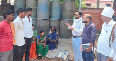 पांढुर्ना जिले में ग्राम स्तर पर ई-विकास प्रणाली एवं नरवाई प्रबंधन पर जागरूकता अभियान जारी