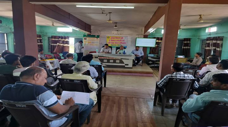 राजगढ़ : ई-टोकन प्रणाली से खाद वितरण हुआ आसान