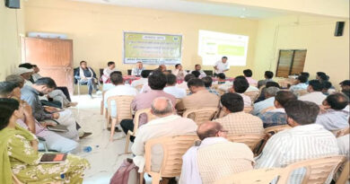 श्योपुर में सुविधाजनक उर्वरक वितरण के लिए ई-विकास प्रणाली शुरू