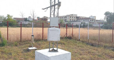 सीधी: मौसम स्टेशन सक्रिय होने से अब मिलेगा सटीक मौसम पूर्वानुमान  