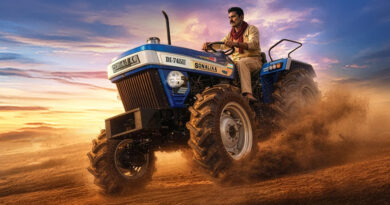 30वें साल में Sonalika ने रचा नया कीर्तिमान, FY'26 में 1.80 लाख से ज्यादा ट्रैक्टर बिक्री का रिकॉर्ड बनाया