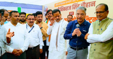 सिंजेंटा ने उन्नत कृषि महोत्सव में दिव्यांगजनों को ट्राई साइकिल वितरित की