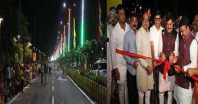 सिंहस्थ महापर्व 2028 के अंतर्गत उज्जैन शहर में निरंतर किए जा रहे हैं विकास कार्य : मुख्यमंत्री डॉ. यादव