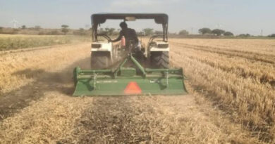 उज्जैन: पराली प्रबंधन में मिसाल बनकर उभरे विश्वजीत