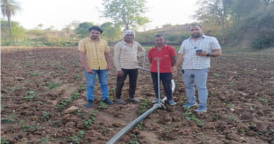 झाबुआ: प्रधानमंत्री कृषि सिंचाई योजना: बूंद-बूंद से बनी समृद्धि की कहानी