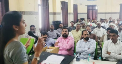 खंडवा में 'कृषि निर्यात जागरूकता' पर सेमिनार आयोजित