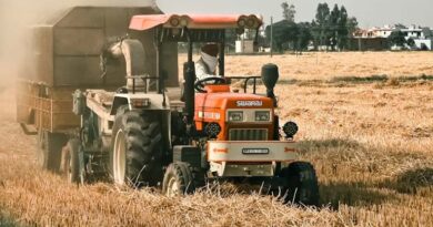 ट्रैक्टर हुए महंगे: जीएसटी में कटौती का फायदा खत्म
