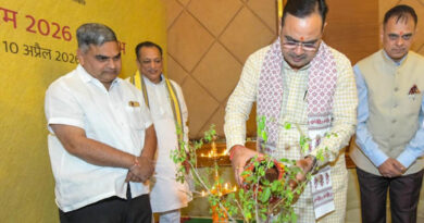 ग्लोबल राजस्थान एग्रीटेक मीट (ग्राम)–2026’: 10 अप्रैल को जयपुर में होगा कर्टेन रेजर एवं ओरिएंटेशन वर्कशॉप