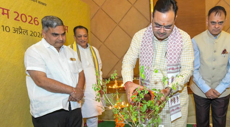 ग्लोबल राजस्थान एग्रीटेक मीट (ग्राम)–2026’: 10 अप्रैल को जयपुर में होगा कर्टेन रेजर एवं ओरिएंटेशन वर्कशॉप