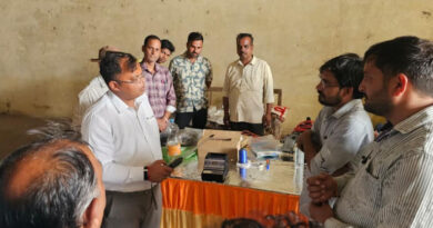 इंदौर जिले में 10 अप्रैल से शुरू होगी समर्थन मूल्य पर गेहूं की खरीदी