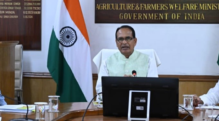 शिवराज सिंह चौहान की पहल: जयपुर से शुरू होंगी जोनल कृषि कॉन्फ्रेंस, केंद्र-राज्य मिलकर तय करेंगे नया रोडमैप  