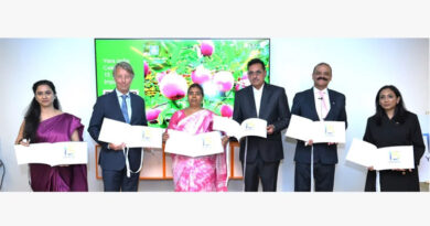 यारा इंडिया ने प्रोडक्ट ट्रेसबिलिटी के लिए रिटेल नेटवर्क एकीकरण बढ़ाया यारा इंडिया ने प्रोडक्ट ट्रेसबिलिटी के लिए रिटेल नेटवर्क एकीकरण बढ़ाया