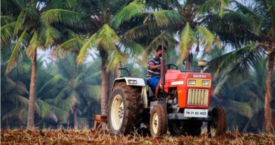 किसानों के लिए बड़ा अपडेट: स्वराज ट्रैक्टर्स ने बढ़ाए ट्रैक्टरों के दाम, 21 अप्रैल से लागू होंगे नए रेट  