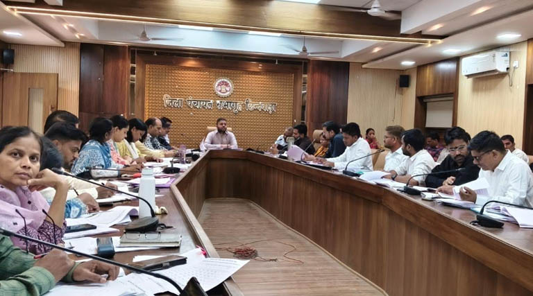 छिंदवाड़ा: मोती की खेती को बढ़ावा देने पर विशेष जोर