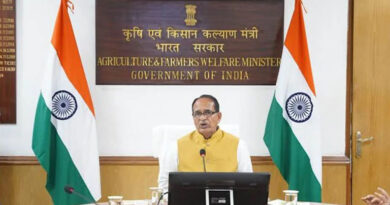 क्लाइमेट चेंज की चुनौतियों के बीच हर गाँव तक आधुनिक कृषि मशीनरी पहुँचाएँगे - मंत्री शिवराज सिंह चौहान
