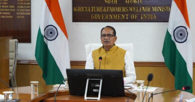 कृषि मंत्री शिवराज सिंह ने रायसेन में जारी किया 4 जिलों का कृषि रोडमैप, किसानों को दी बड़ी सौगात