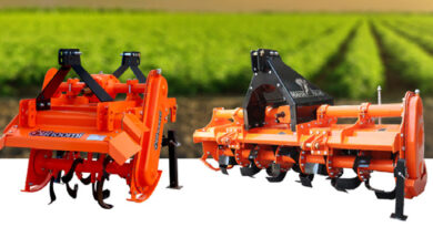 देवास: नरवाई रोकथाम के लिए मल्‍चर का प्रदर्शन किया