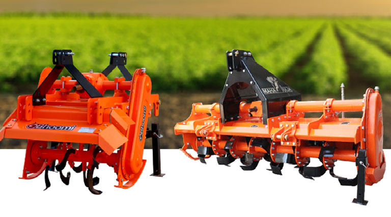 देवास: नरवाई रोकथाम के लिए मल्चर का प्रदर्शन किया