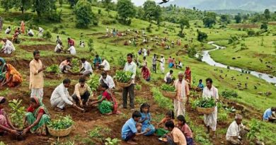 छत्तीसगढ़ में हरियाली और जैव विविधता को बढ़ावा