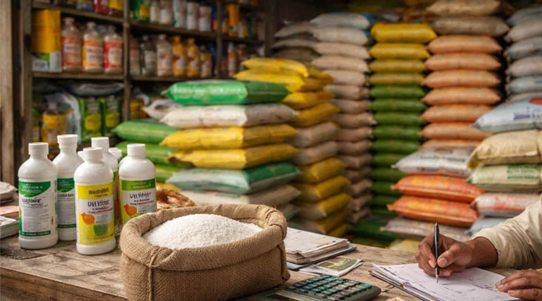 आलीराजपुर: ई-टोकन प्रणाली से होगा उर्वरक वितरण