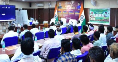 बड़वानी में हुआ मृदा परीक्षण कार्यशाला का आयोजन  