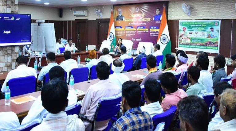 बड़वानी में हुआ मृदा परीक्षण कार्यशाला का आयोजन  