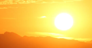 देशभर में बदला मौसम का मिजाज: उत्तर भारत में गर्मी का प्रकोप, पूर्वोत्तर में तूफान व भारी बारिश की चेतावनी; IMD ने अलर्ट किया जारी