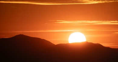मध्यप्रदेश में गर्मी का असर तेज, नर्मदापुरम में 43.8°C तक पहुंचा पारा; कई जिलों में लू की चेतावनी जारी