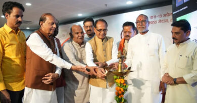 केंद्रीय कृषि मंत्री शिवराज सिंह चौहान की पहल पर रायसेन में 11 से 13 अप्रैल तक होगा राष्ट्रीय स्तर का उन्नत कृषि महोत्सव