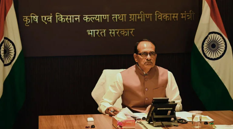 अब खेती होगी विज्ञान आधारित, कृषि रोडमैप बताएगा किस क्षेत्र में कौन-सी फसल सबसे लाभकारी: शिवराज सिंह चौहान