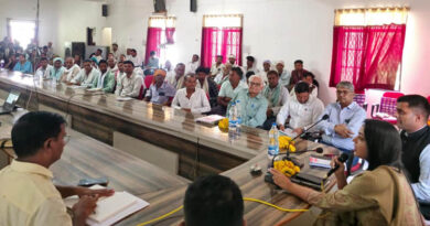 बड़वानी में मिर्च और कपास की उन्नत खेती पर एक दिवसीय कार्यशाला संपन्न