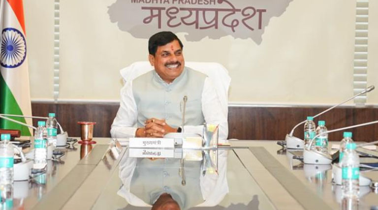 मुख्यमंत्री डॉ. यादव करेंगे उपार्जन केन्द्रों का आकस्मिक निरीक्षण, किसानों से सीधे पूछेंगे व्यवस्थाओं का हाल  