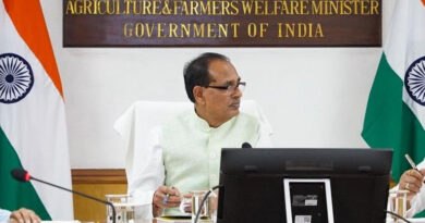 ओलावृष्टि से फसल बर्बादी पर केंद्र सरकार सख्त, कृषि मंत्री शिवराज सिंह ने अधिकारियों से मांगी पूरी रिपोर्ट  