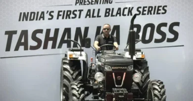 एस्कॉर्ट्स कुबोटा लिमिटेड ने डिगिट्रैक सीरीज का विस्तार किया, भारत में तीन नए ट्रैक्टर मॉडल लॉन्च