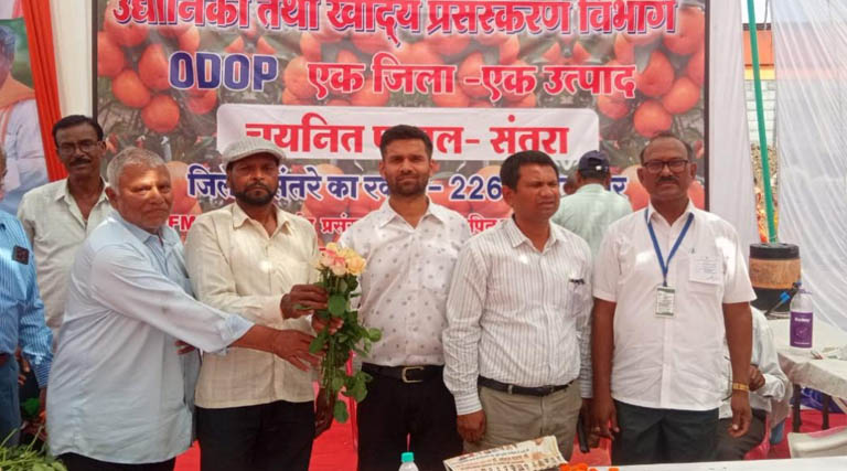 जाम सांवली में हनुमान लोक परियोजना के प्रथम चरण का लोकार्पण