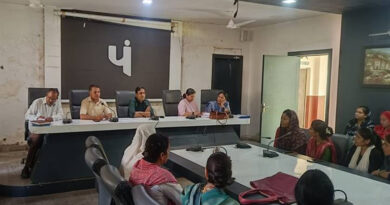 नवाचारों के साथ विदिशा में गेहूं उपार्जन प्रशिक्षण सम्पन्न