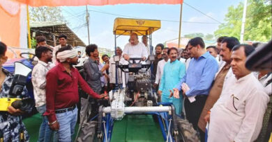 टीकमगढ़ में तीन दिवसीय किसान मेला शुरू, कृषकों को प्रशिक्षण, नई तकनीक और योजनाओं की मिलेगी जानकारी