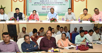 छत्तीसगढ़ में खाद कालाबाजारी पर सख्त कार्रवाई, मंत्री रामविचार नेताम ने दी चेतावनी, बोले- जमाखोरी करने वालों को भेजा जाएगा जेल