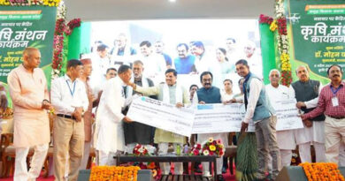 किसानों के लिए बड़ी राहत, खरीफ 2026 हेतु ₹41,534 करोड़ की खाद सब्सिडी को मिली मंजूरी  